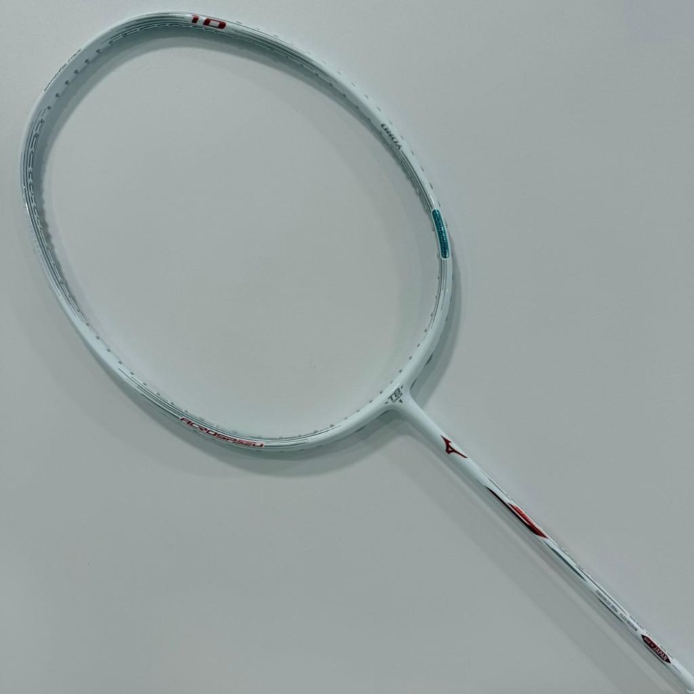 丘林體育Chilling | MIZUNO羽球拍 | ACROSPEED 1 DRIVE | 白虹貫日 | BDSS限定-細節圖3