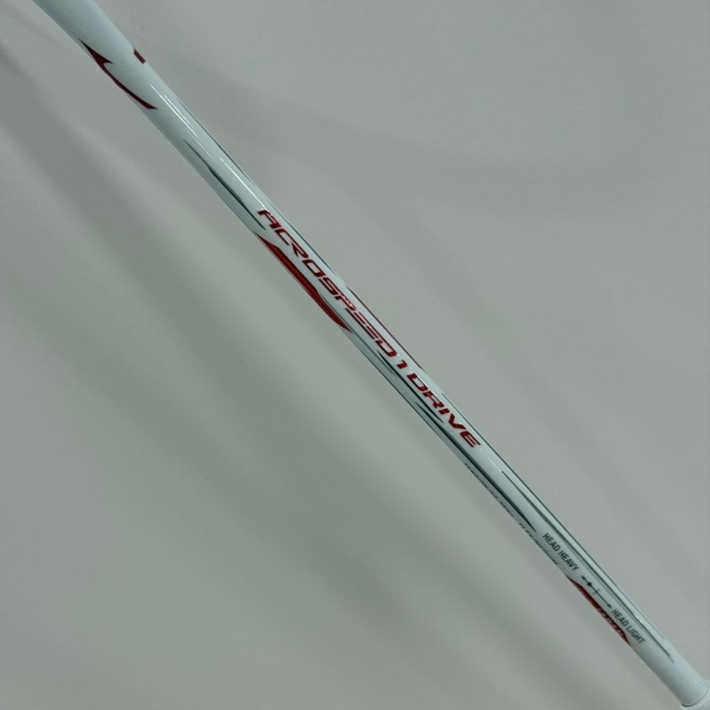 丘林體育Chilling | MIZUNO羽球拍 | ACROSPEED 1 DRIVE | 白虹貫日 | BDSS限定-細節圖4