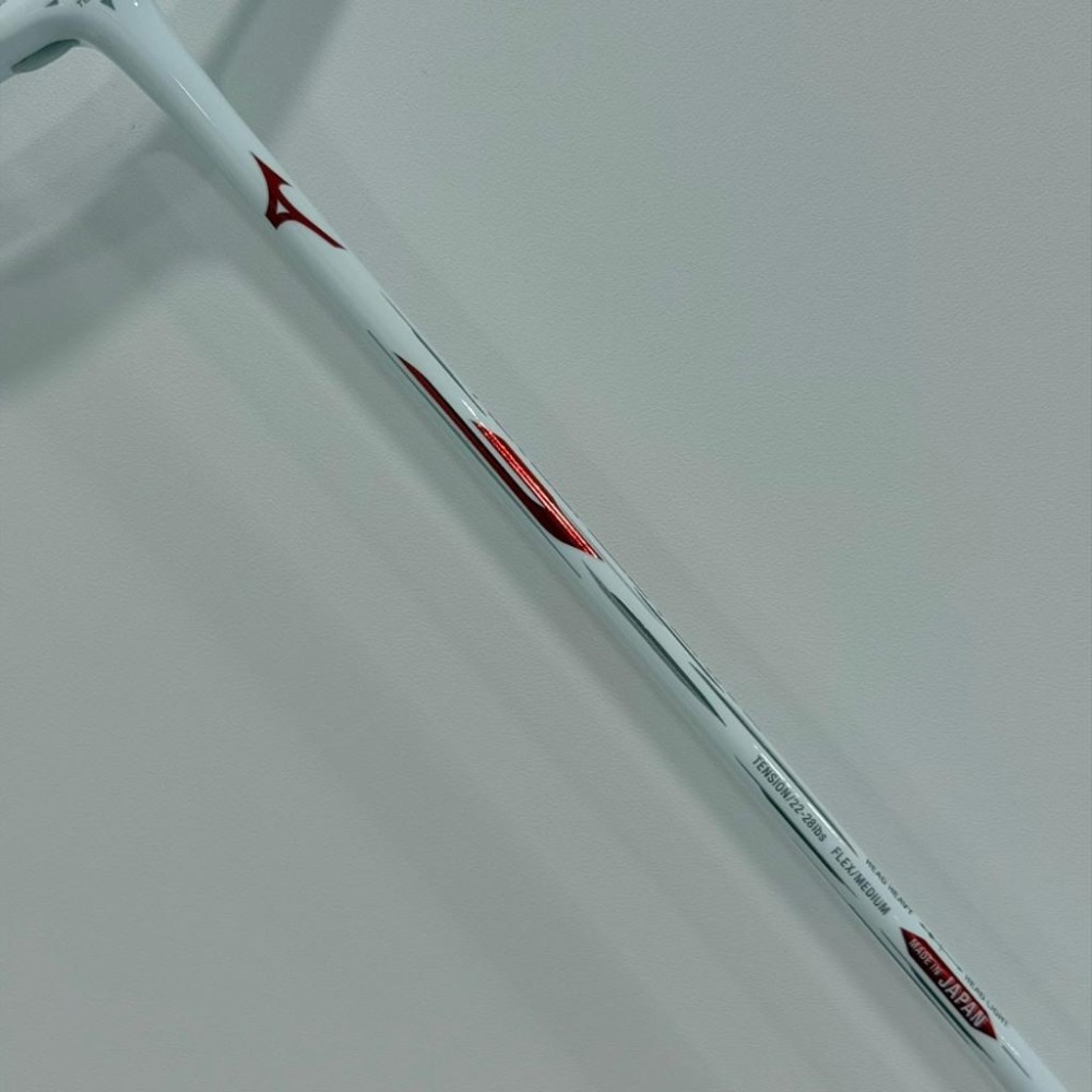 丘林體育Chilling | MIZUNO羽球拍 | ACROSPEED 1 DRIVE | 白虹貫日 | BDSS限定-細節圖7