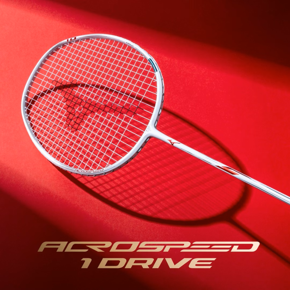 丘林體育Chilling | MIZUNO羽球拍 | ACROSPEED 1 DRIVE | 白虹貫日 | BDSS限定-規格圖10