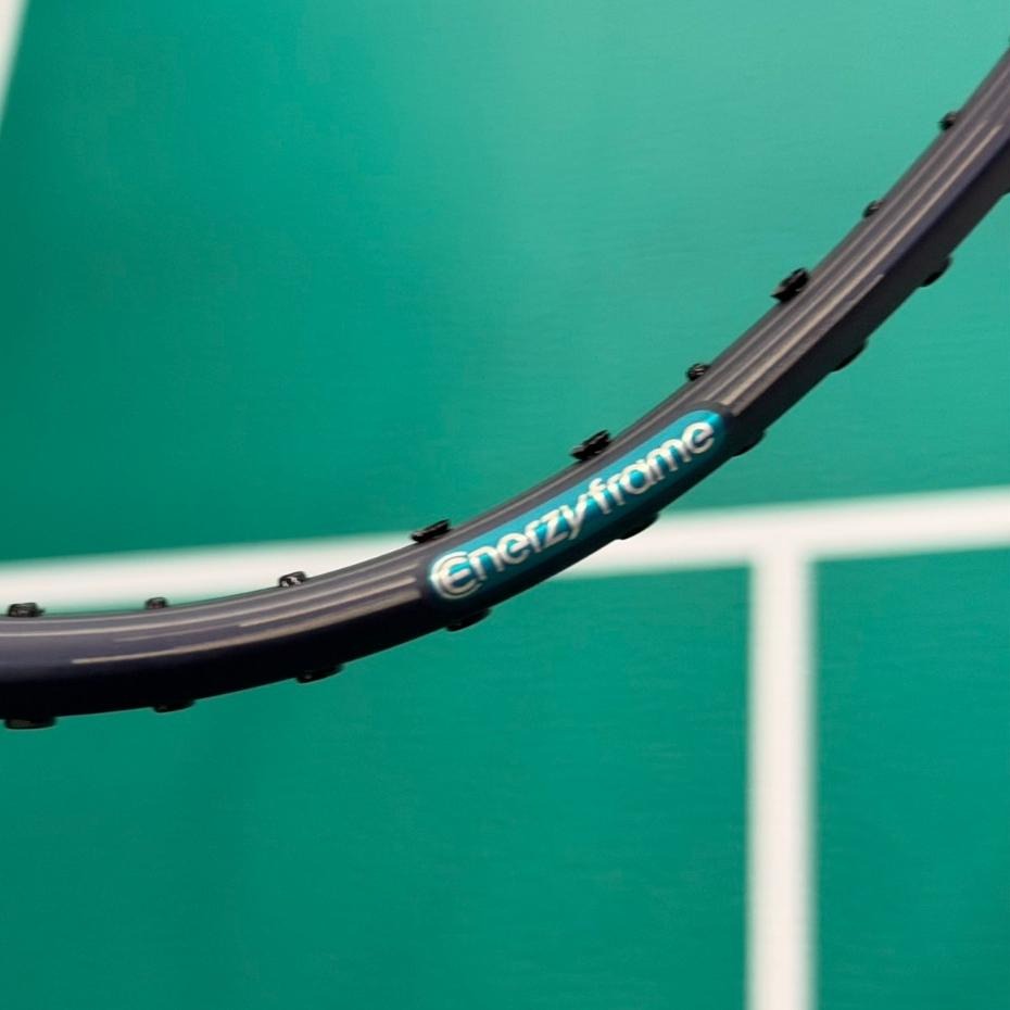 丘林體育Chilling | MIZUNO羽球拍 | ACROSPEED 0 | 黯黑 黯藍銷魂 | BDSS店鋪限定-細節圖5