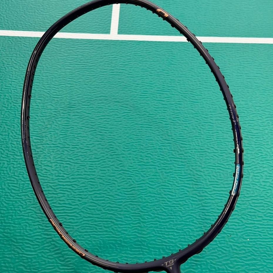 丘林體育Chilling | MIZUNO羽球拍 | ACROSPEED 0 | 黯黑 黯藍銷魂 | BDSS店鋪限定-細節圖9