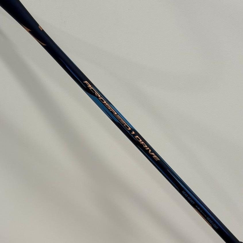 丘林體育Chilling | MIZUNO羽球拍 | ACROSPEED 1 DRIVE | 73JTB45126 速度-細節圖6