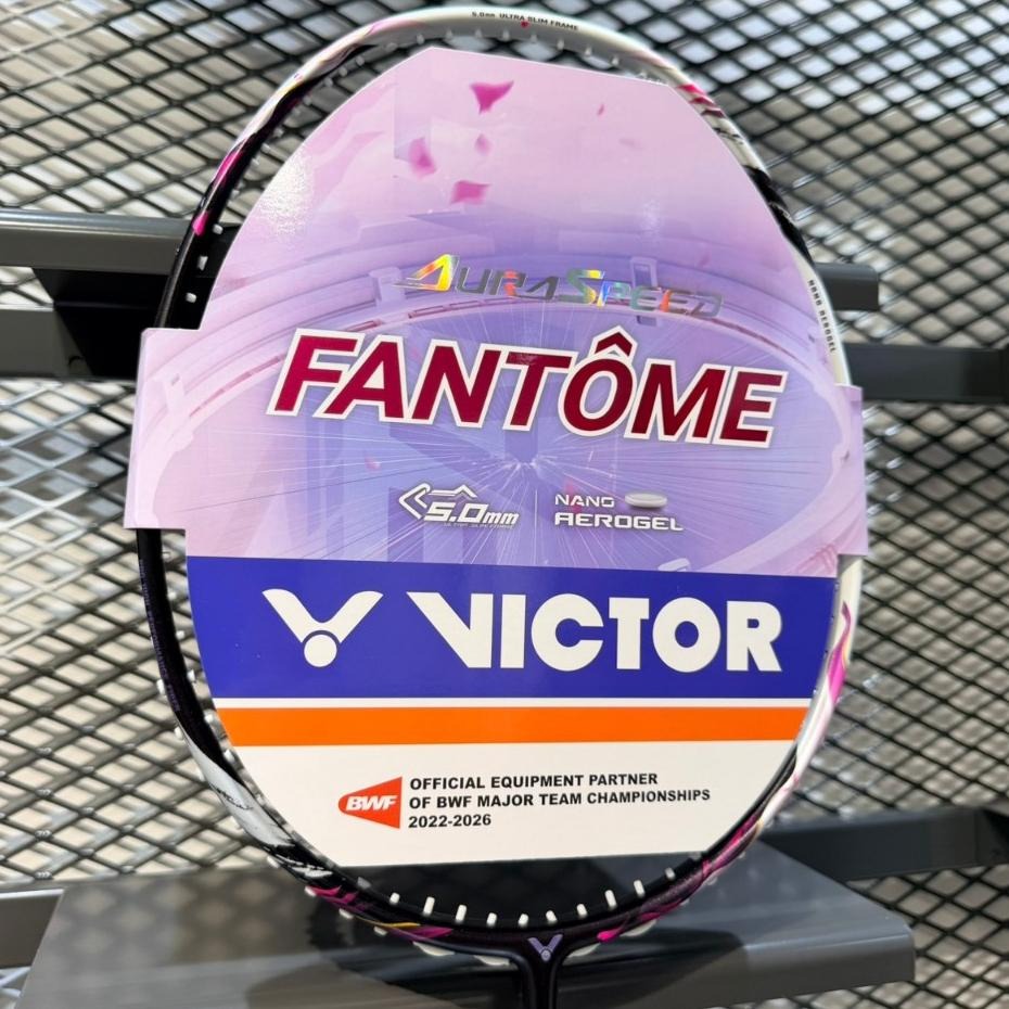 丘林體育Chilling | VICTOR羽球拍 | ARS-FANTOME F | 影刃F  | FANTÔME F-細節圖2