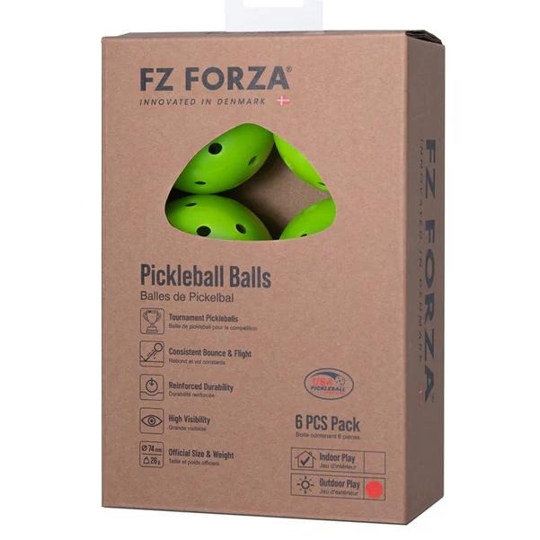 丘林體育Chilling | FZ 匹克球 | FORZA FB-PKCPO6 | 匹克球 | 室內 室外 26 40孔-細節圖4