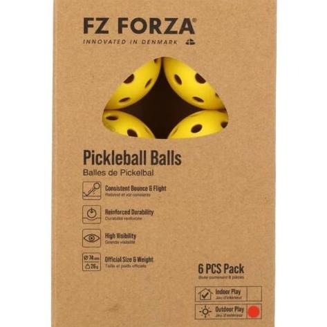 丘林體育Chilling | FZ 匹克球 | FORZA FB-PKCPO6 | 匹克球 | 室內 室外 26 40孔-細節圖6