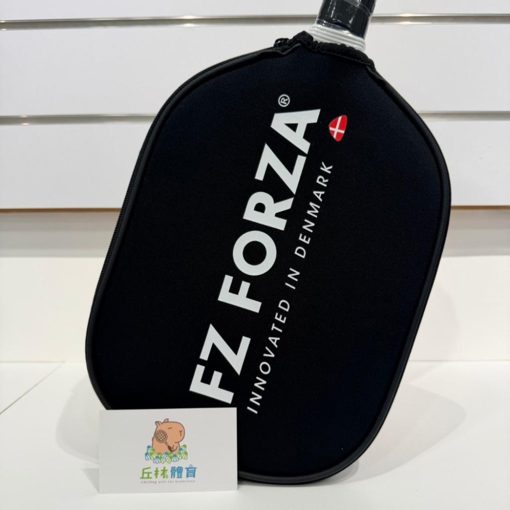 丘林體育Chilling | FZ 匹克球| FORZA 匹克球拍套 FA9-PK001 | 拍頭套 |-細節圖2