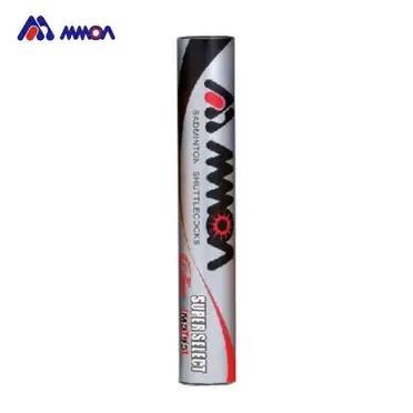 丘林體育Chilling | MMOA羽球 | MS-95 銀摩亞 | 國際比賽球 | 魔亞 MS95 | 羽球 公司貨-細節圖2