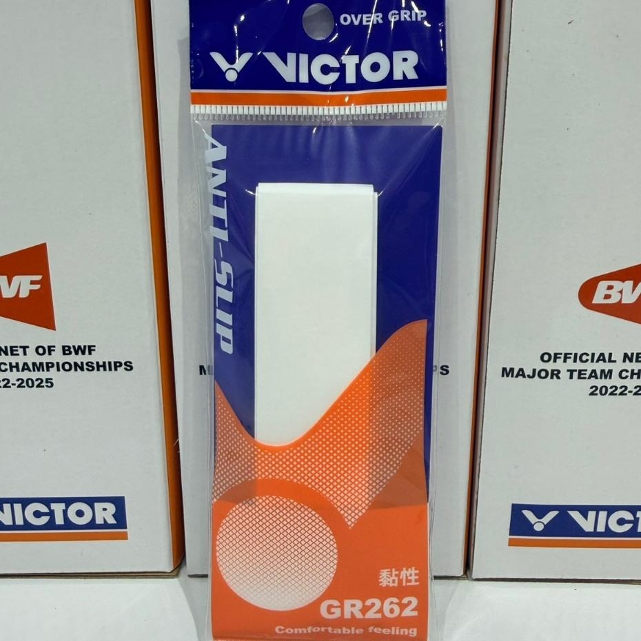 丘林體育Chilling | VICTOR握把布 | GR262 握把布 | 薄 止滑吸汗 | 厚度0.6mm 極黏性-細節圖4