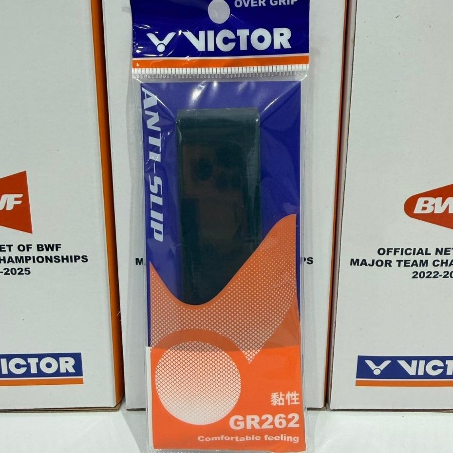 丘林體育Chilling | VICTOR握把布 | GR262 握把布 | 薄 止滑吸汗 | 厚度0.6mm 極黏性-細節圖5