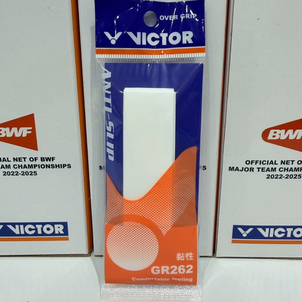 丘林體育Chilling | VICTOR握把布 | GR262 握把布 | 薄 止滑吸汗 | 厚度0.6mm 極黏性-規格圖11