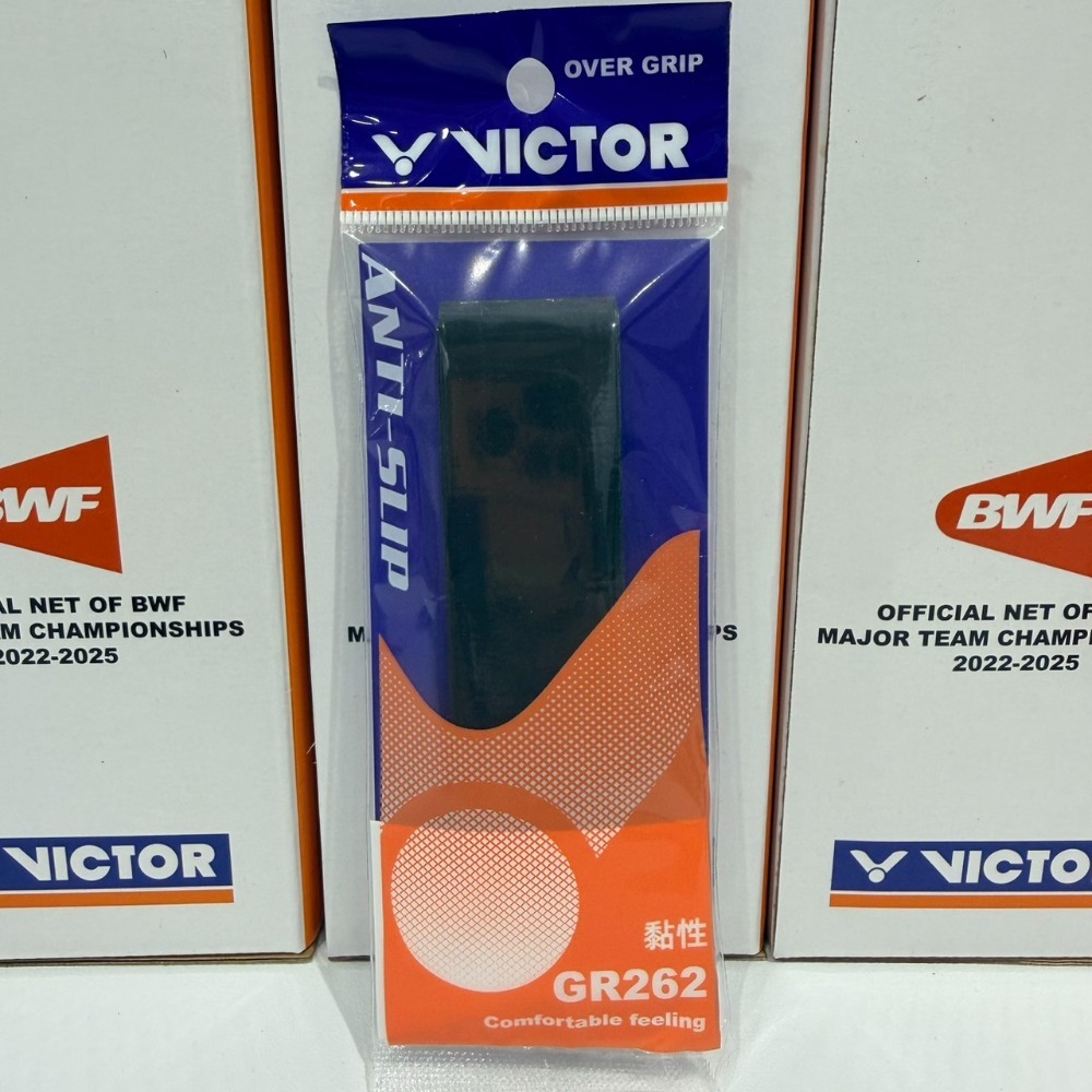 丘林體育Chilling | VICTOR握把布 | GR262 握把布 | 薄 止滑吸汗 | 厚度0.6mm 極黏性-規格圖11