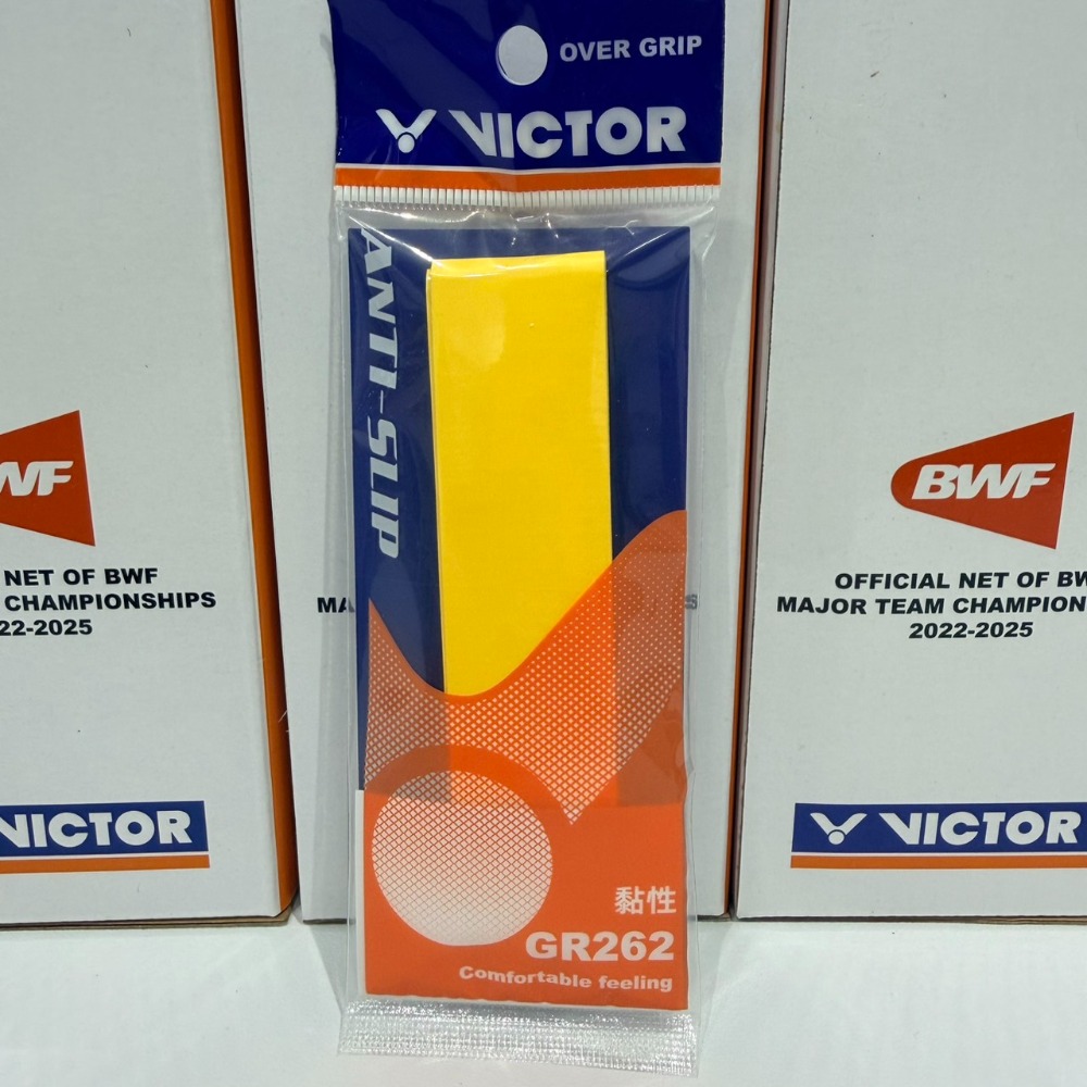丘林體育Chilling | VICTOR握把布 | GR262 握把布 | 薄 止滑吸汗 | 厚度0.6mm 極黏性-規格圖9