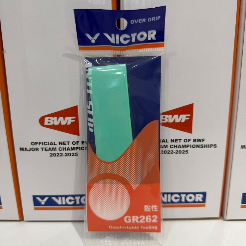 丘林體育Chilling | VICTOR握把布 | GR262 握把布 | 薄 止滑吸汗 | 厚度0.6mm 極黏性-規格圖11