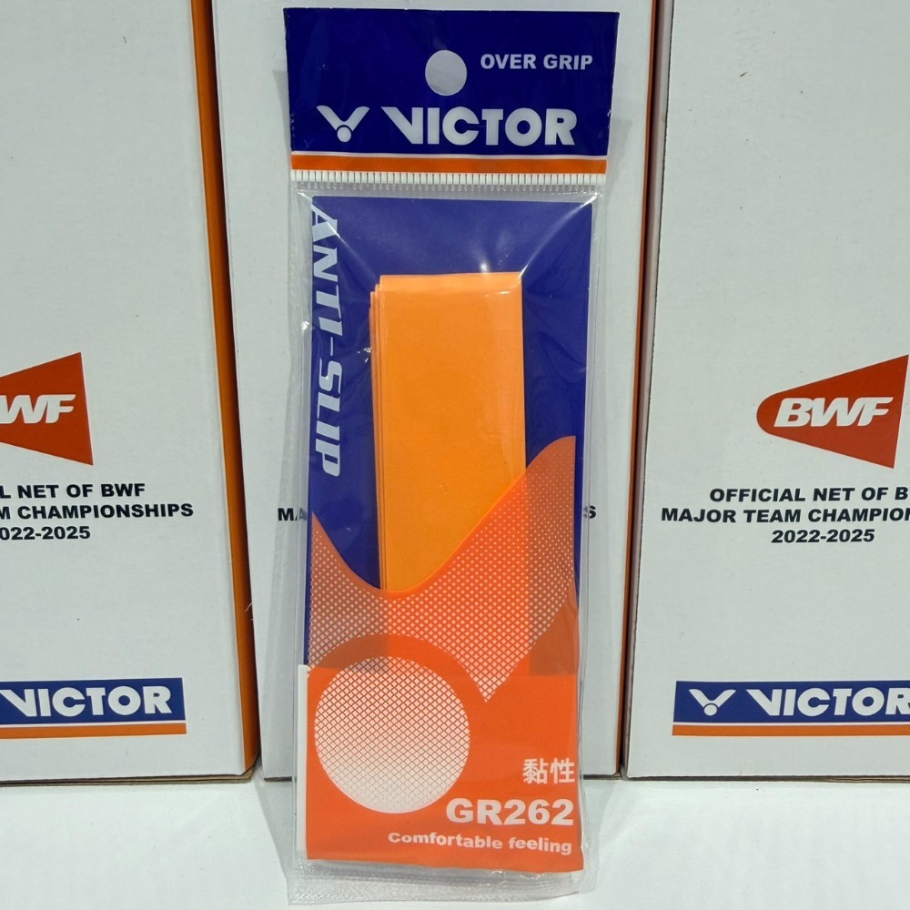 丘林體育Chilling | VICTOR握把布 | GR262 握把布 | 薄 止滑吸汗 | 厚度0.6mm 極黏性-規格圖11