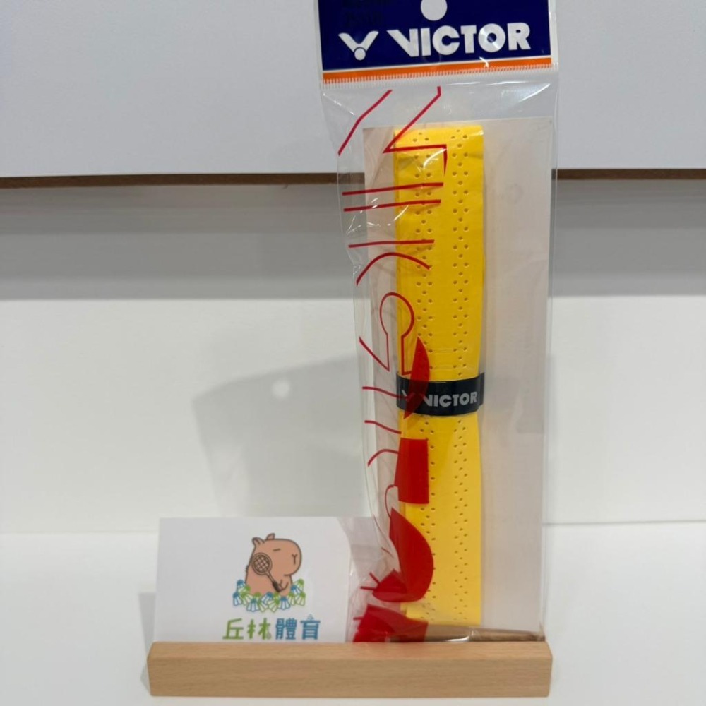 丘林體育Chilling | VICTOR握把布 | GR237 握把布 | 加強 龍骨 緩震EVA | 吸汗透氣 台製-細節圖3