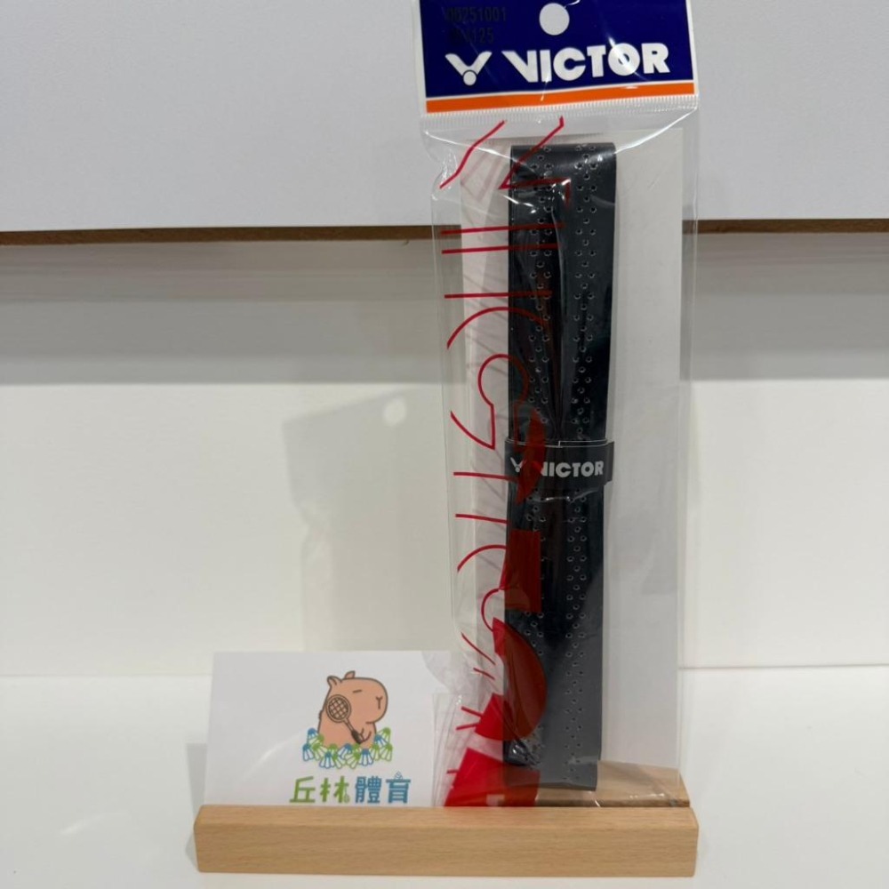 丘林體育Chilling | VICTOR握把布 | GR237 握把布 | 加強 龍骨 緩震EVA | 吸汗透氣 台製-細節圖4