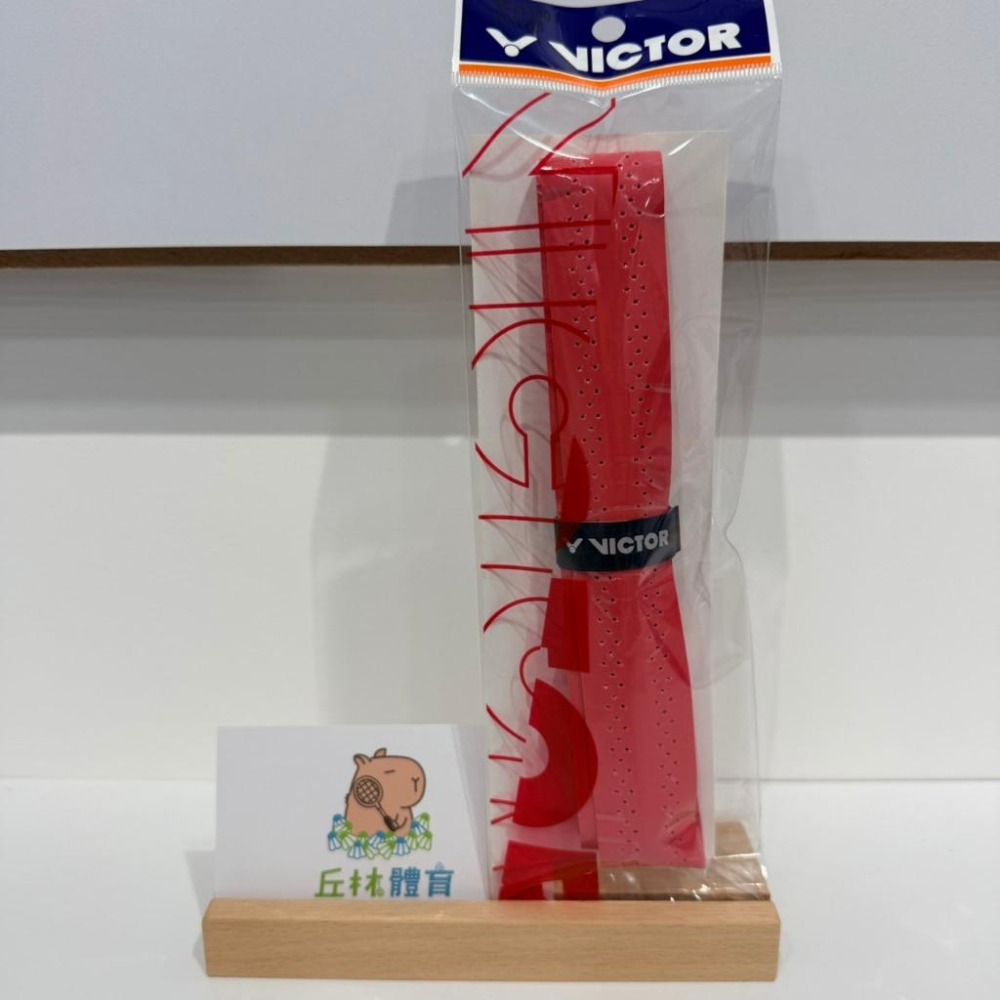 丘林體育Chilling | VICTOR握把布 | GR237 握把布 | 加強 龍骨 緩震EVA | 吸汗透氣 台製-細節圖6