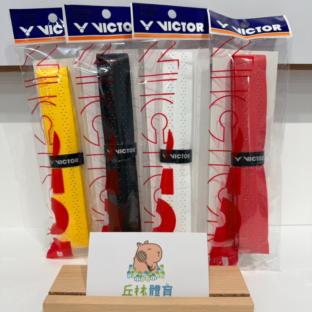 丘林體育Chilling | VICTOR握把布 | GR237 握把布 | 加強 龍骨 緩震EVA | 吸汗透氣 台製-規格圖10