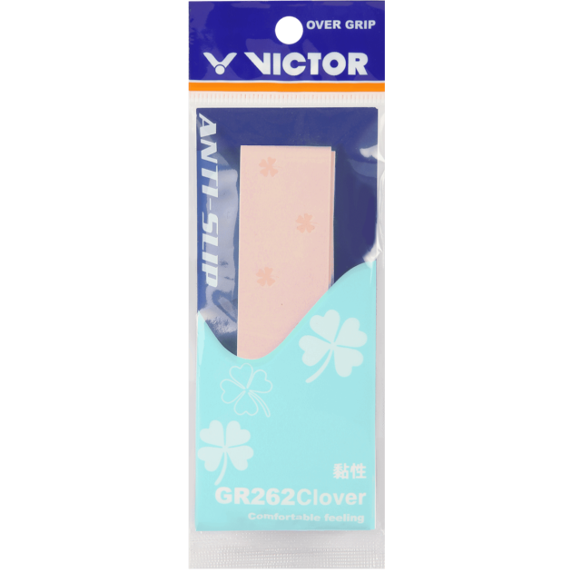 丘林體育Chilling | VICTOR握把布 | GR262 LOVER 握把布 | 情人節限定 | 四葉草刻紋-規格圖11