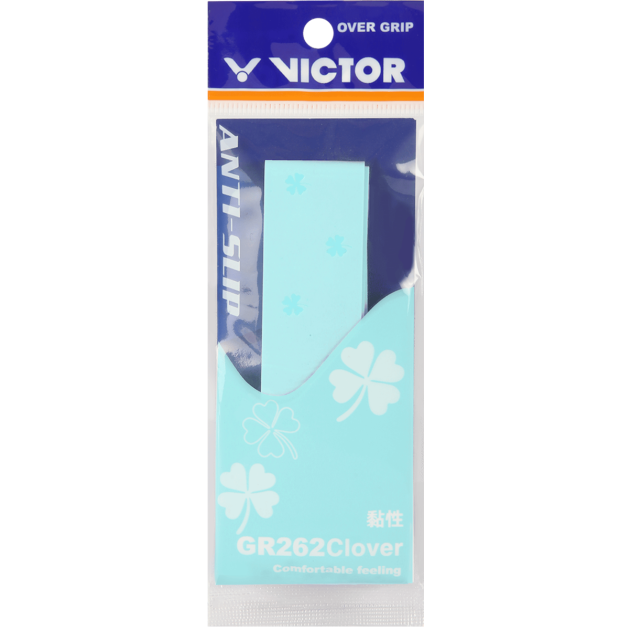 丘林體育Chilling | VICTOR握把布 | GR262 LOVER 握把布 | 情人節限定 | 四葉草刻紋-規格圖11