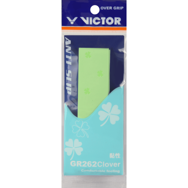 丘林體育Chilling | VICTOR握把布 | GR262 LOVER 握把布 | 情人節限定 | 四葉草刻紋-規格圖11