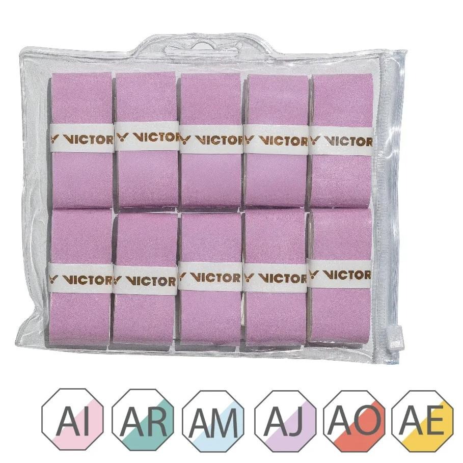 丘林體育Chilling | VICTOR握把布 | GR2-10 漸層 握把布 | 10入袋裝 | 高CP值 含收納袋-細節圖9