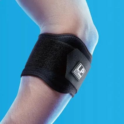 丘林體育Chilling | LP 護具 | LP 751CA 高透氣網球/高爾夫球護肘 | 護肘 各運動適用 職業選手-細節圖6