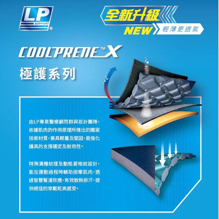 丘林體育Chilling | LP 護具 | LP 753CA 高透氣可調式護腕 | 固定支撐 職業球員使用 台制 |-細節圖6