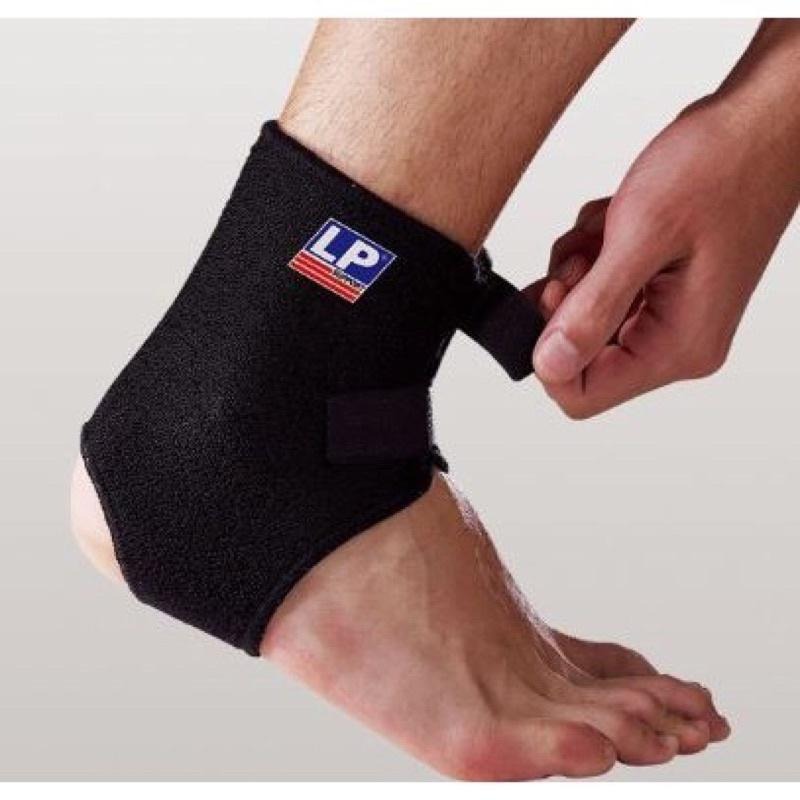 丘林體育Chilling | LP 護具 | LP 757CN 前開放可調式護踝 | 輕薄透氣 防拐 防側翻 台制 |-細節圖3