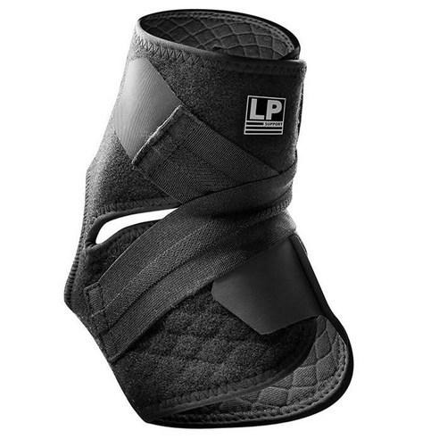 丘林體育Chilling | LP 護具 | LP 757CA 高透氣分段可調式護踝 | 護踝 輕薄透氣 防拐 台制 |-細節圖3