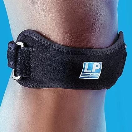 丘林體育Chilling | LP 護具 | LP 781CN 髕腱加壓束帶  | 護膝條 髕骨帶 減壓 防護 台制 |-細節圖3