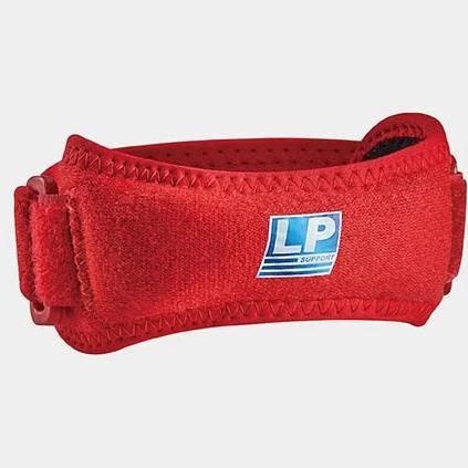 丘林體育Chilling | LP 護具 | LP 781CN 髕腱加壓束帶  | 護膝條 髕骨帶 減壓 防護 台制 |-細節圖6