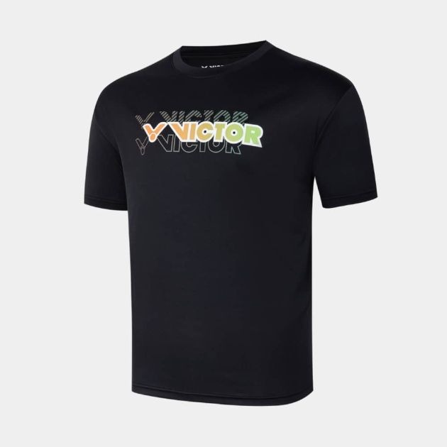 丘林體育Chilling | VICTOR 球衣 | T-2608 A / C 重影 T-Shirt | 中性 台灣制-規格圖9