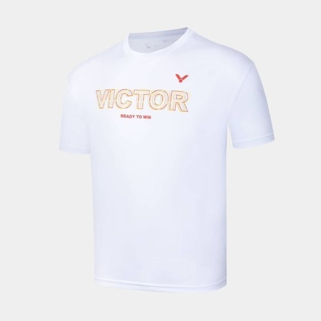 丘林體育Chilling | VICTOR 球衣 | T-2607 A / B 線條LOGO T-Shirt | 台灣制-規格圖9