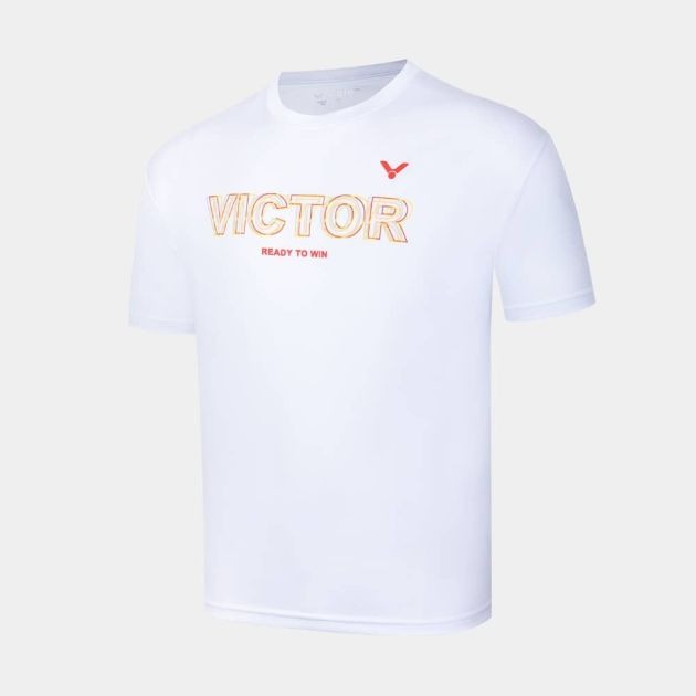 丘林體育Chilling | VICTOR 球衣 | T-2607 A / B 線條LOGO T-Shirt | 台灣制-規格圖9