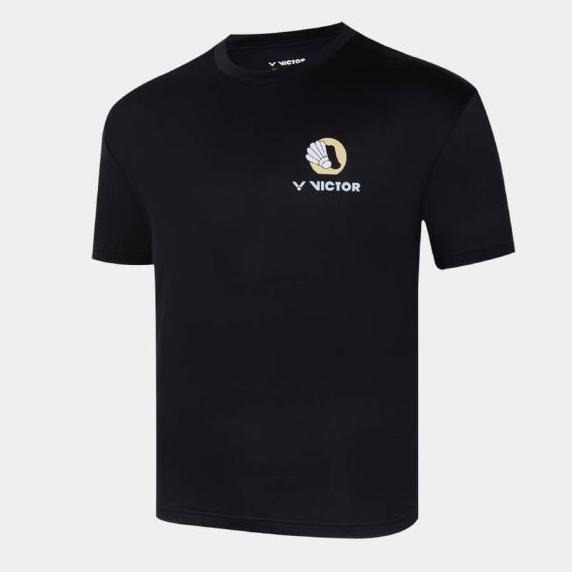 丘林體育Chilling | VICTOR 球衣 | T-2604 A / C / J 針織T-Shirt 中性 台灣制-細節圖4