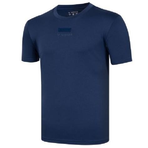 丘林體育Chilling | VICTOR 球衣 | T-2515 C / B 針織T-Shirt | 中性 台灣制-細節圖3