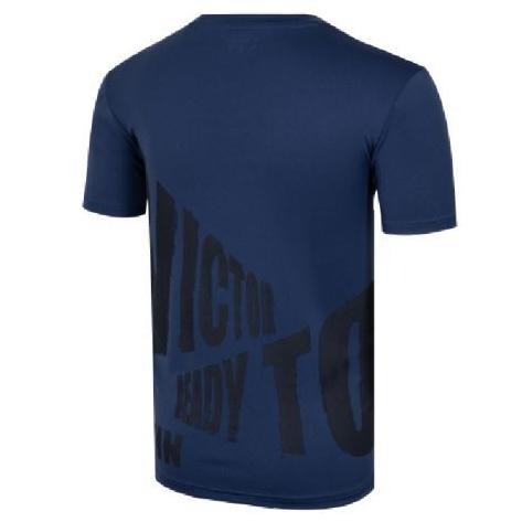 丘林體育Chilling | VICTOR 球衣 | T-2515 C / B 針織T-Shirt | 中性 台灣制-細節圖5