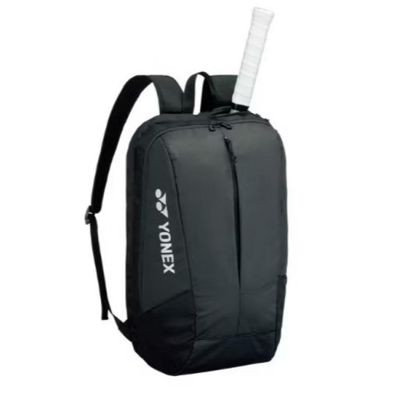 丘林體育Chilling | YONEX羽球後背包 | BA42512EX (007黑) | 後背包 | 簡約 輕薄款-細節圖4