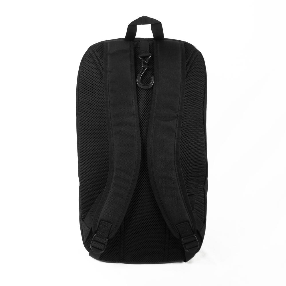 丘林體育Chilling | YONEX羽球後背包 | BA42512EX (007黑) | 後背包 | 簡約 輕薄款-細節圖6