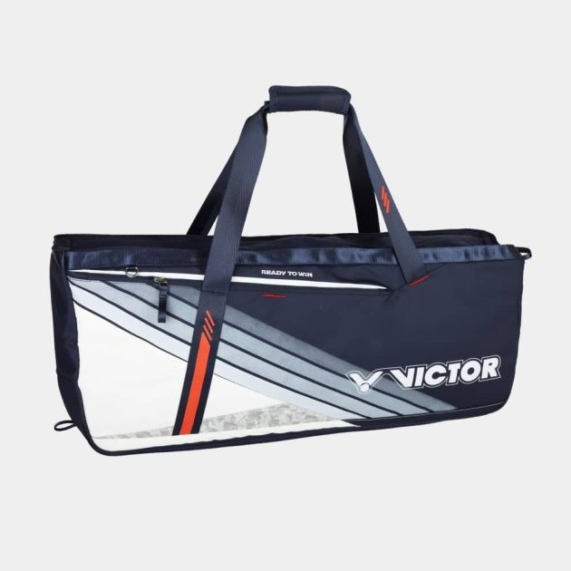 丘林體育Chilling | VICTOR羽球拍袋 | BR5660 AM/AX/BA | 矩形拍袋 | 簡約輕薄款-規格圖9