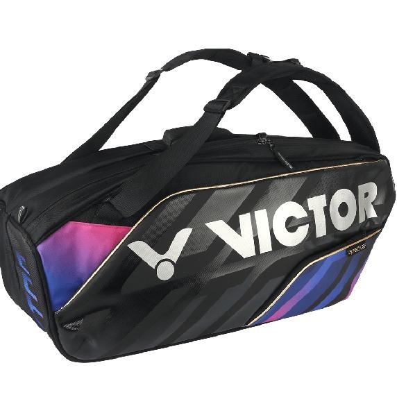 丘林體育Chilling | VICTOR 羽球拍袋 | BR9213 CF / CJ  | 6支裝拍袋 | 旗艦款鞋倉-細節圖8