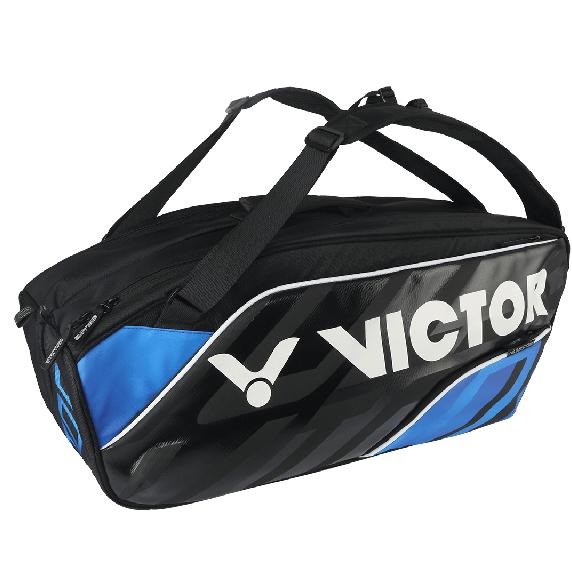 丘林體育Chilling | VICTOR 羽球拍袋 | BR9213 CF / CJ  | 6支裝拍袋 | 旗艦款鞋倉-細節圖9