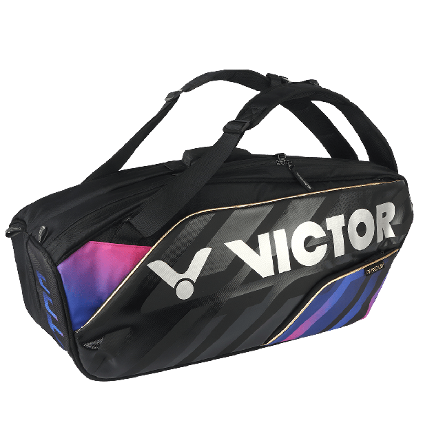 丘林體育Chilling | VICTOR 羽球拍袋 | BR9213 CF / CJ  | 6支裝拍袋 | 旗艦款鞋倉-規格圖10