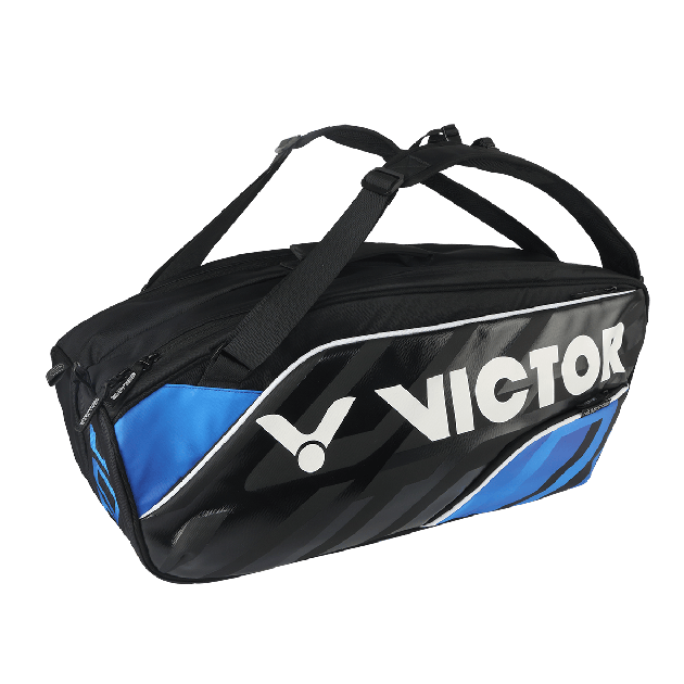 CF (黑 / 明亮藍)