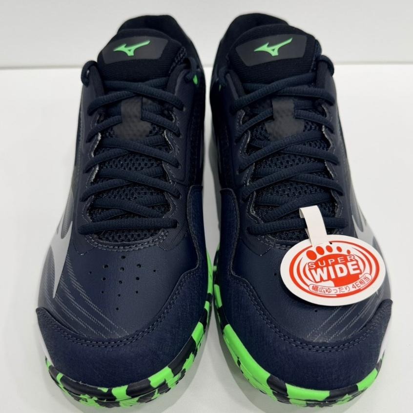 丘林體育Chilling MIZUNO 羽球鞋 WAVE CLAW 4 WIDE 71GA264403 | 4E 超寬楦-細節圖3