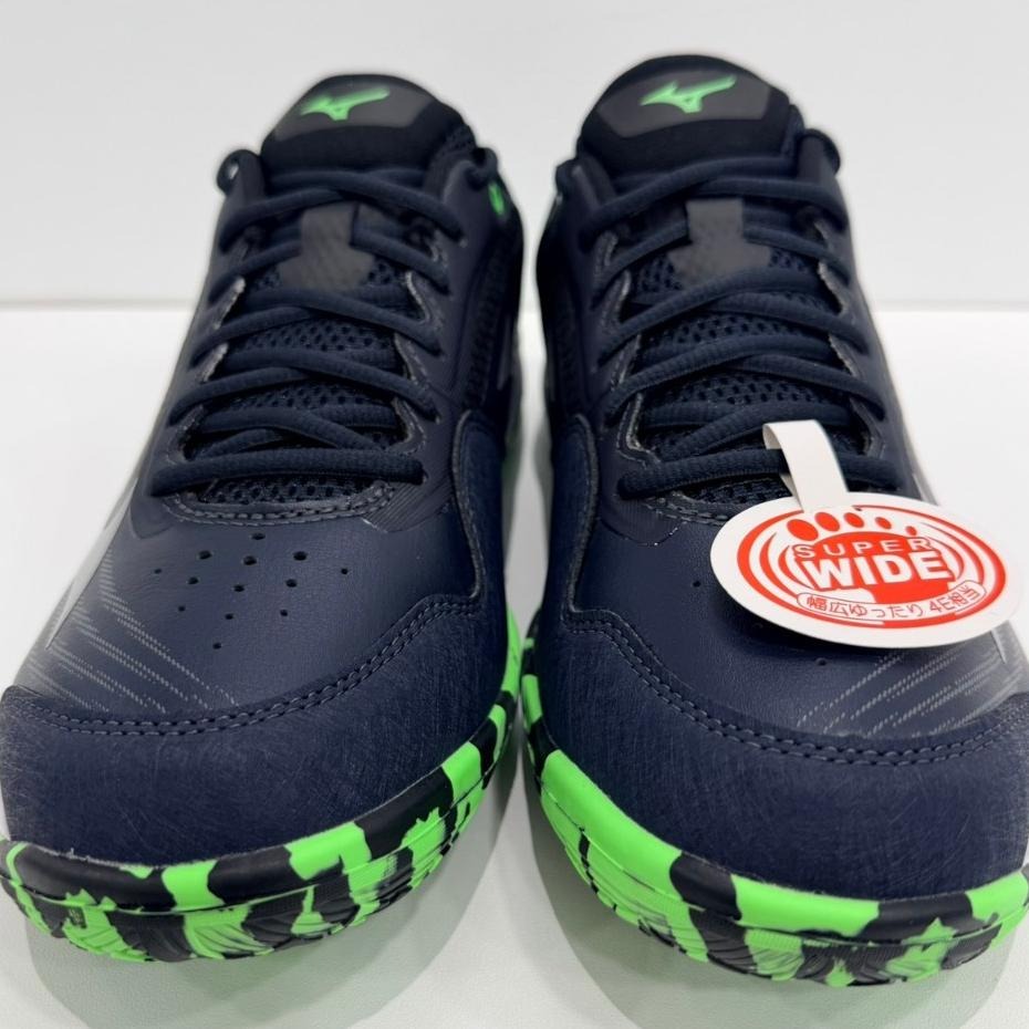 丘林體育Chilling MIZUNO 羽球鞋 WAVE CLAW 4 WIDE 71GA264403 | 4E 超寬楦-細節圖4