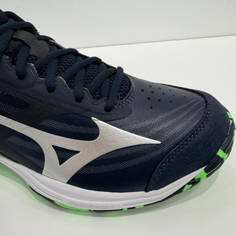 丘林體育Chilling MIZUNO 羽球鞋 WAVE CLAW 4 WIDE 71GA264403 | 4E 超寬楦-細節圖5