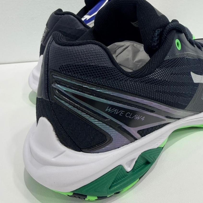 丘林體育Chilling MIZUNO 羽球鞋 WAVE CLAW 4 WIDE 71GA264403 | 4E 超寬楦-細節圖6